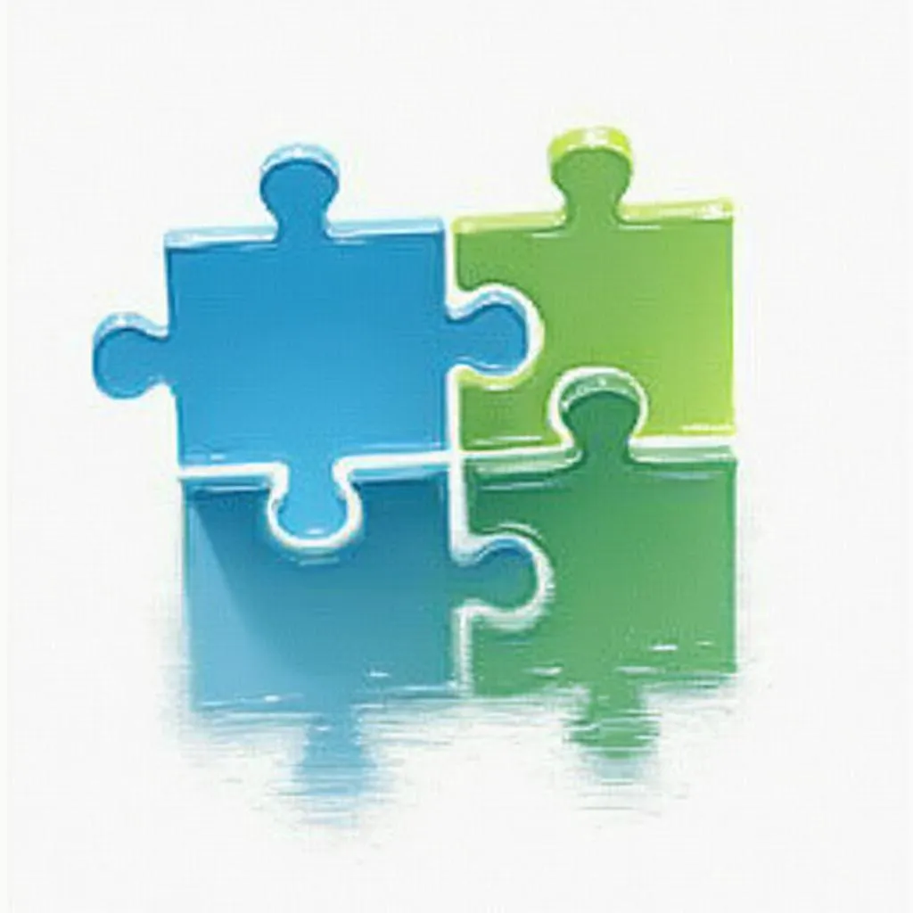 Icône de solutions sur mesure