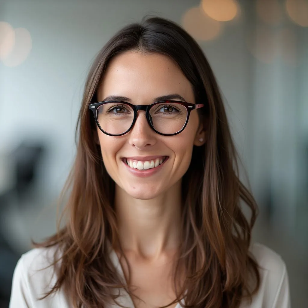 Dr. Élodie Renard, Directrice IA