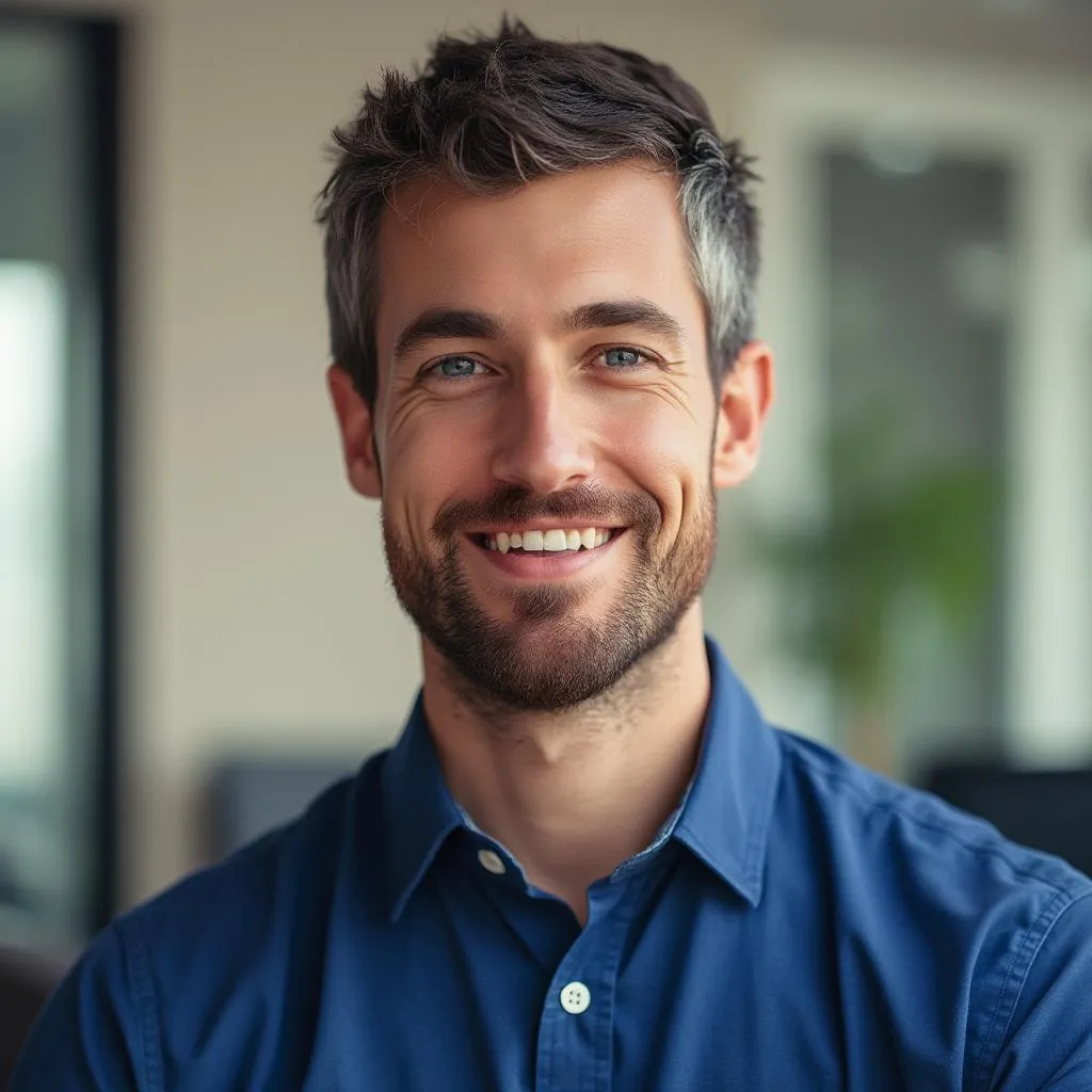 Marc Dubois, Chef de Produit